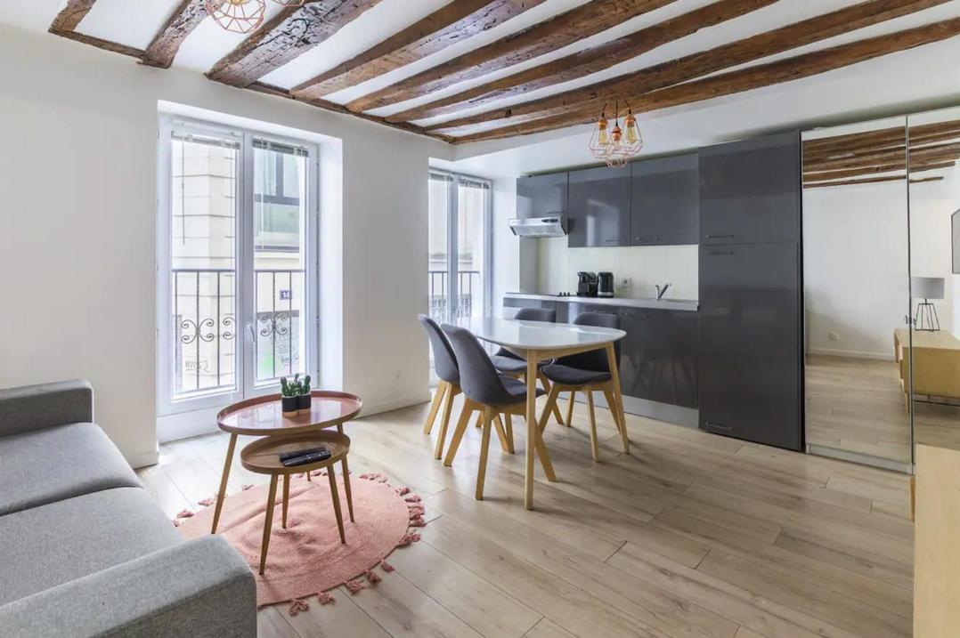 Grands Boulevards 11 Appartement