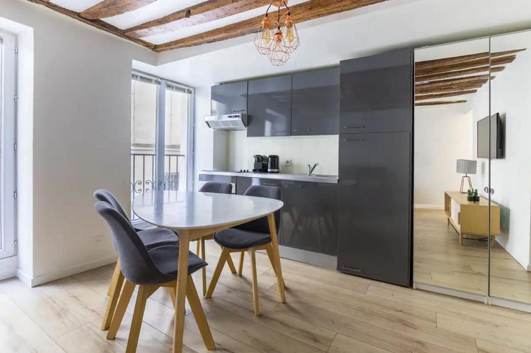 Grands Boulevards 11 Appartement *