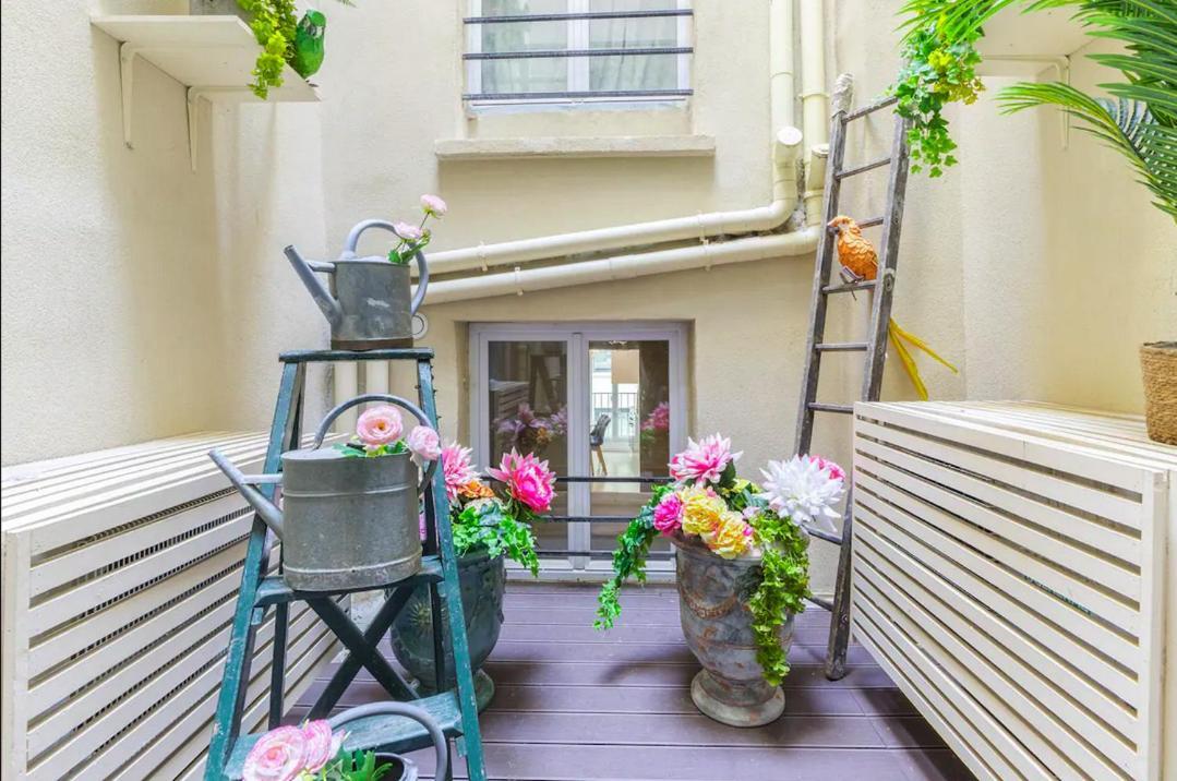 Grands Boulevards 11 Appartement