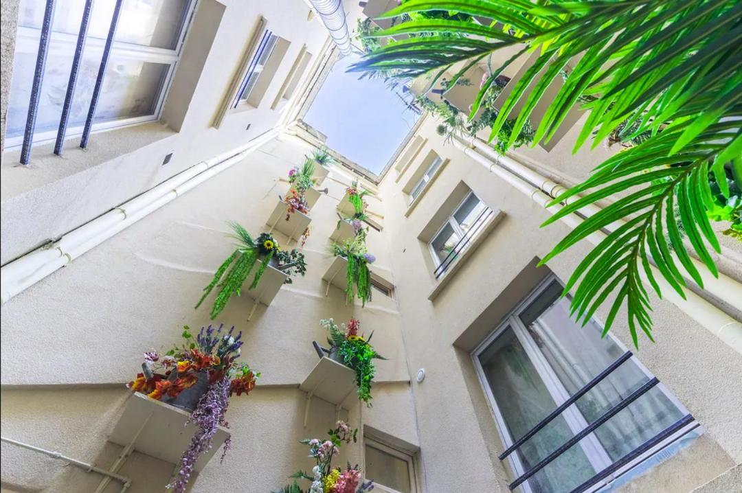 Grands Boulevards 11 Appartement *