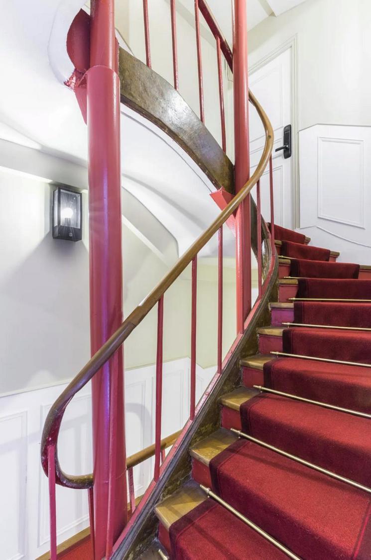 Appartement Grands Boulevards 11 Parijs
