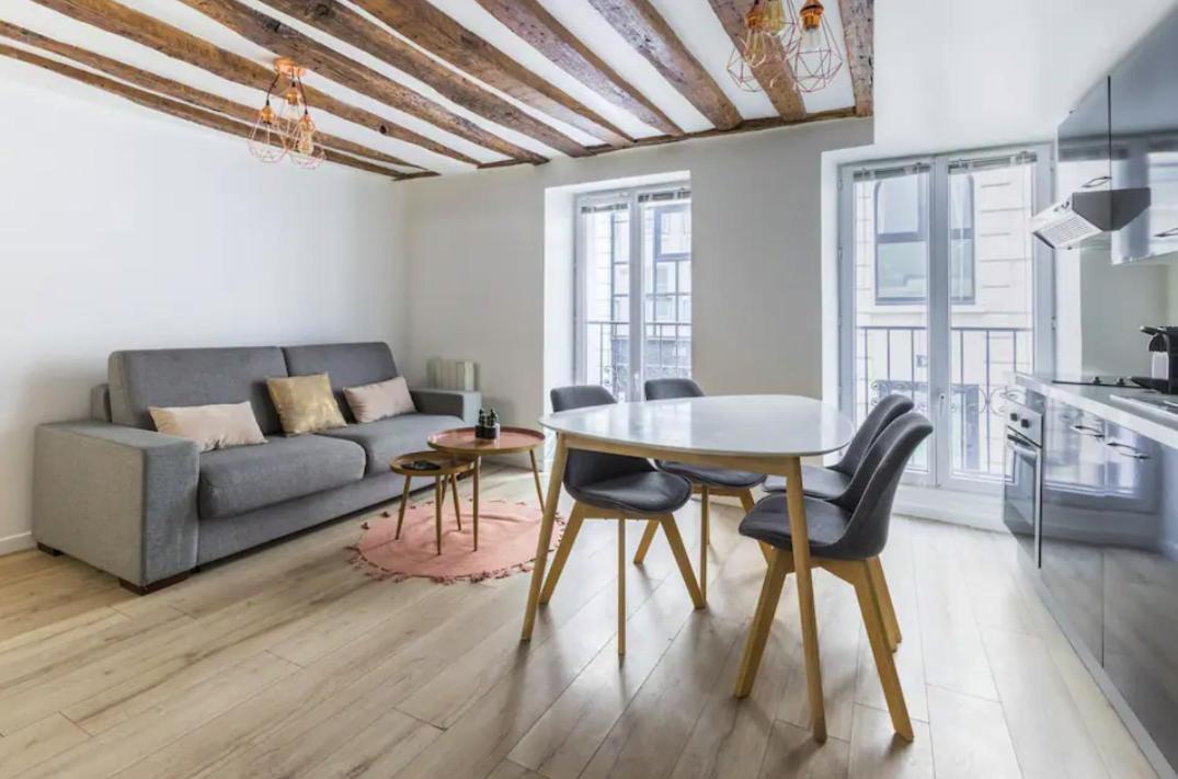 Appartement Grands Boulevards 11 *