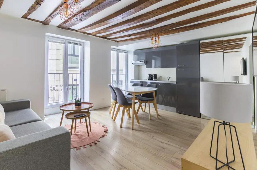 Grands Boulevards 11 Appartement Parijs